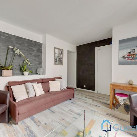Appartement 6P Entre Le Marais Et Republique Paris Dış mekan fotoğraf