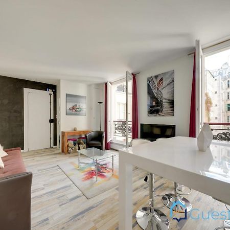 Appartement 6P Entre Le Marais Et Republique Paris Dış mekan fotoğraf