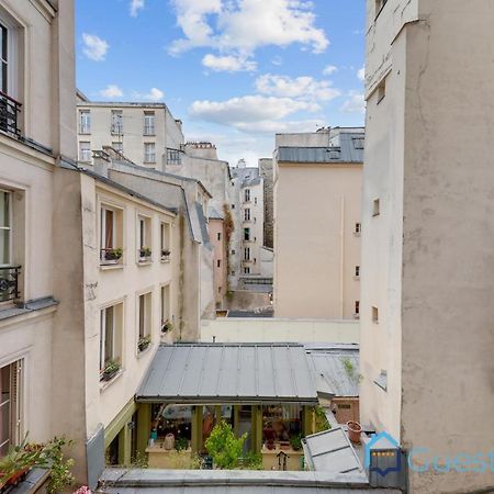 Appartement 6P Entre Le Marais Et Republique Paris Dış mekan fotoğraf