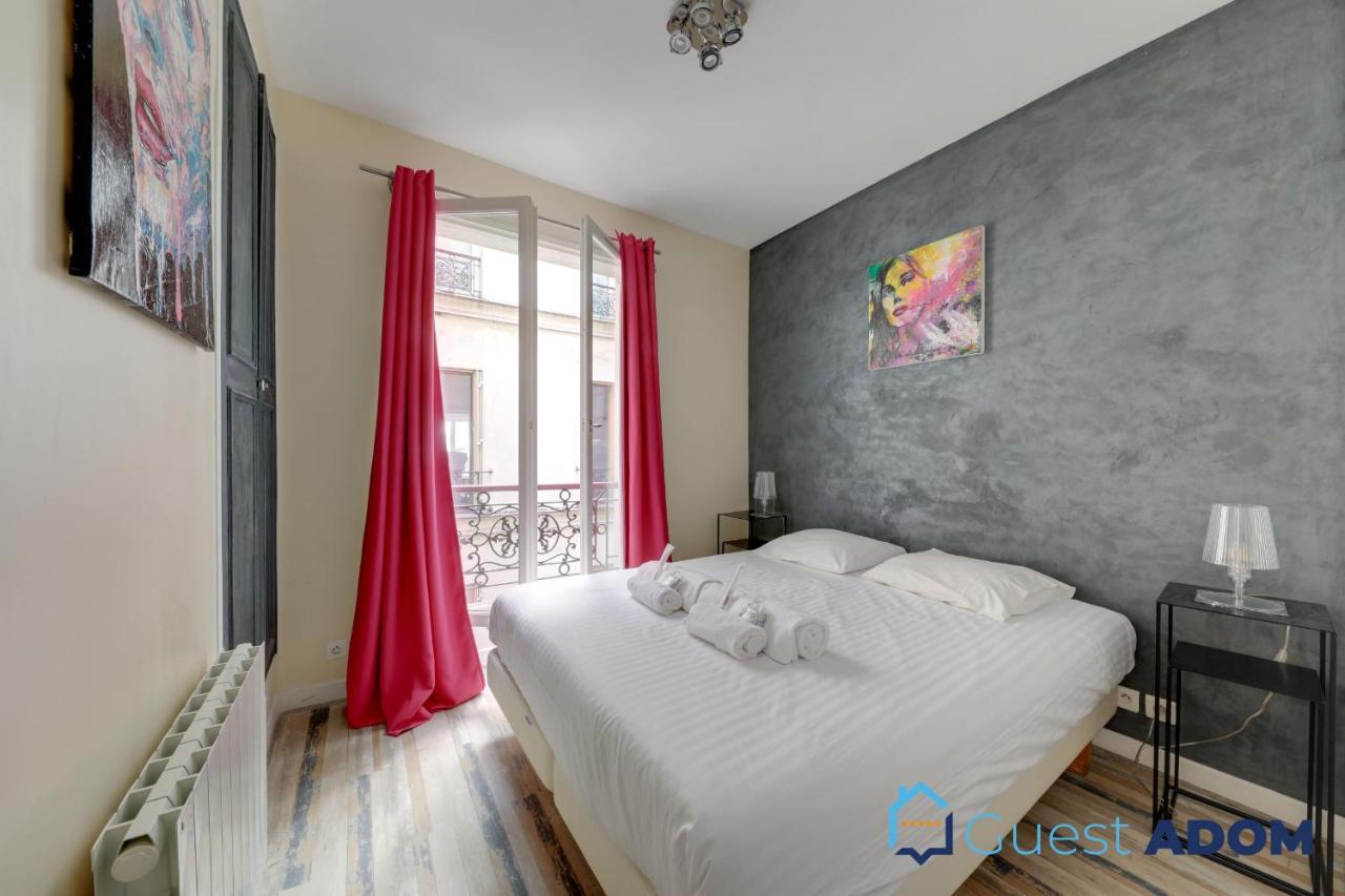 Appartement 6P Entre Le Marais Et Republique Paris Dış mekan fotoğraf
