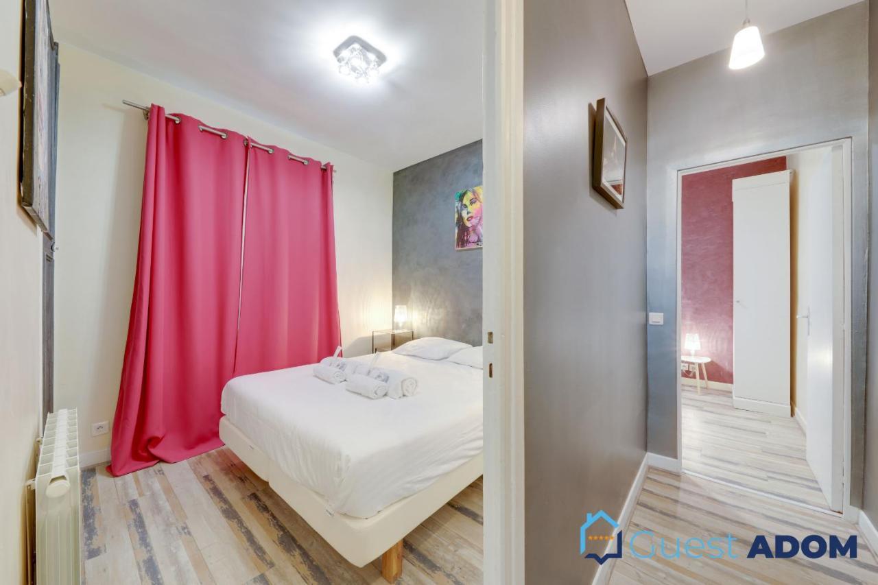 Appartement 6P Entre Le Marais Et Republique Paris Dış mekan fotoğraf